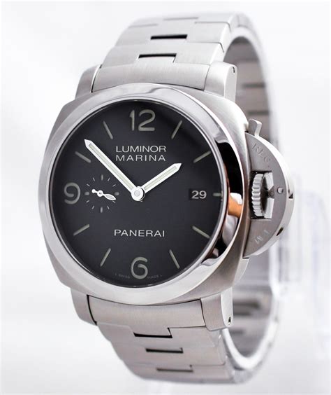 panerai youtube|Panerai Luminor Watches, Luminor Marina, GMT, .